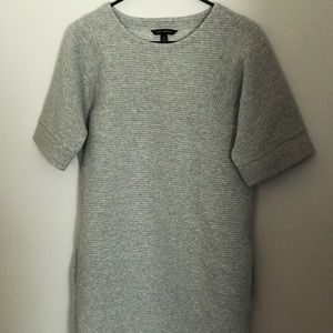 Banana Republic Grey short dress, size xs